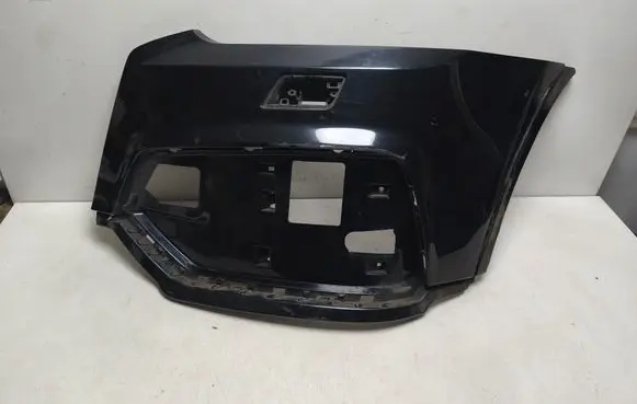 Audi Q3 8U Front bumper 8U0807437AF 8U0807437AG