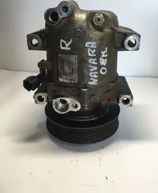 Nissan Navara D40 Air conditioning (A/C) compressor (pump) 92600EB400