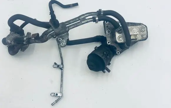 Saab 9-3 Ver2 Oil filter mounting bracket 5989070241