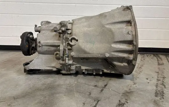 Mercedes-Benz C W203 Manual 6 speed gearbox 716640