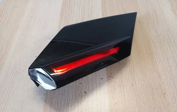 Citroen C4 III e-C4 Rear/tail lights 9836327780