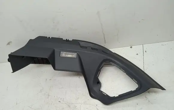 Seat Ibiza IV (6J,6P) Parcel shelf load cover mount bracket 6J8867762
