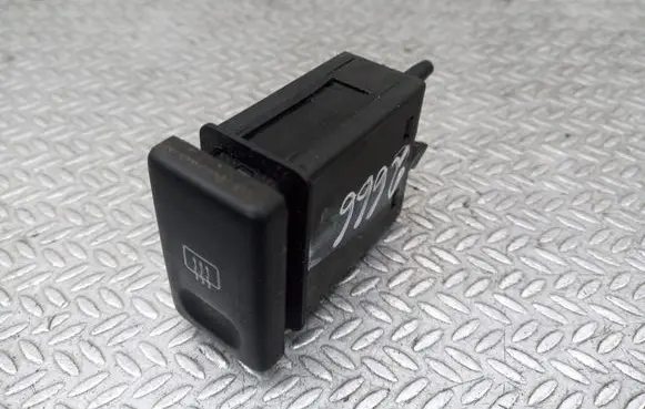 Windscreen/window heater switch