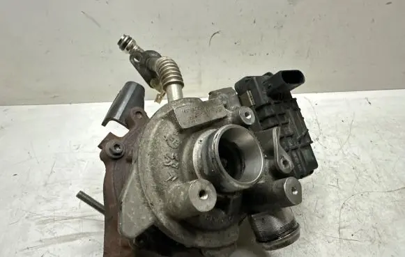 Citroen C5 Turbo 9U3Q6K682FB 1810001190 U389490E06