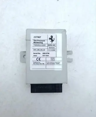 Ferrari California F149 Tire pressure control unit 2002794