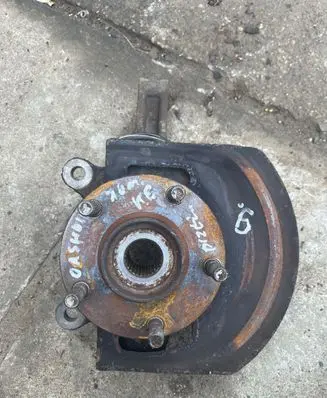 Nissan Qashqai Front wheel hub