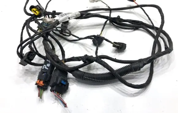 Citroen C5 Parking sensor (PDC) wiring loom A3504405