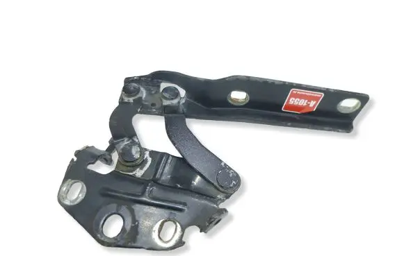 Volkswagen PASSAT B7 Engine bonnet/hood hinges 3AA823301
