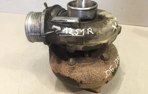Volvo XC90 Turbo 8653146 GT2052V 723167