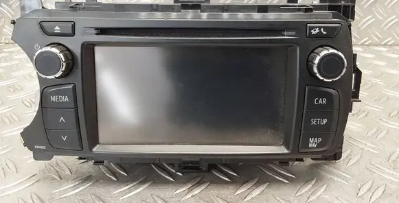 Toyota Yaris Radio/CD/DVD/GPS head unit 861400D050 8686052190