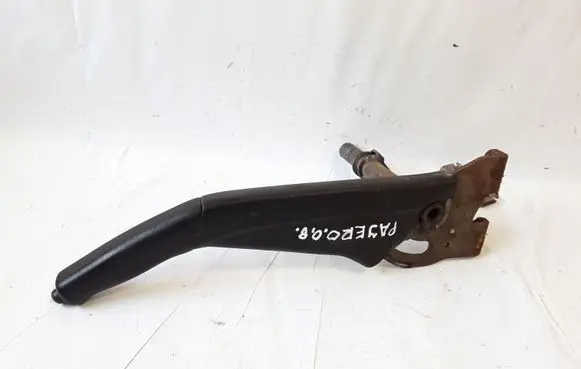 Mitsubishi Pajero Handbrake/parking brake lever assembly NOCODE