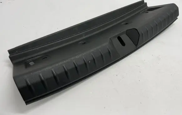 BMW 1 F20 F21 Trunk/boot sill cover protection 7221871
