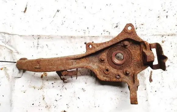 Chrysler Sebring (ST-22 - JR) Front wheel hub