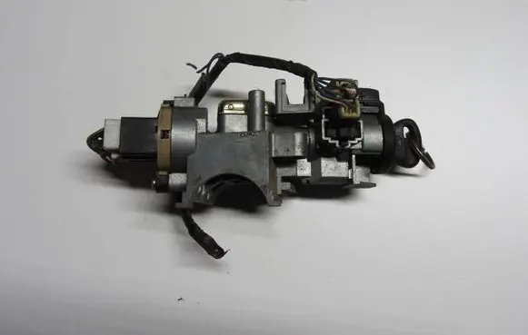 Mazda 6 Ignition lock GJ6A66938A ET20DYQQ VP2ALF15607AC