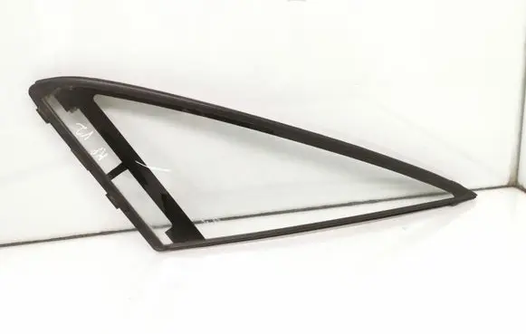 Honda CRX Front vent window/glass (coupe) 