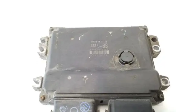 Suzuki Grand Vitara II Engine control unit/module 3392065J1