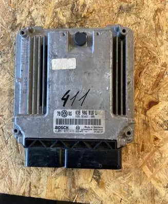 Seat Arosa Engine control unit/module 038906016L 0281011433 1039S05359