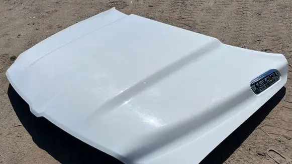 Dodge RAM Engine bonnet/hood MASKARAM199