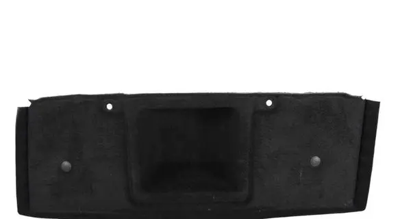 BMW 6 F12 F13 Spare wheel section trim 7224931
