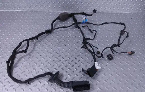 BMW XM Front door wiring loom 61115A81CD3 5A6A870 5A81CD3