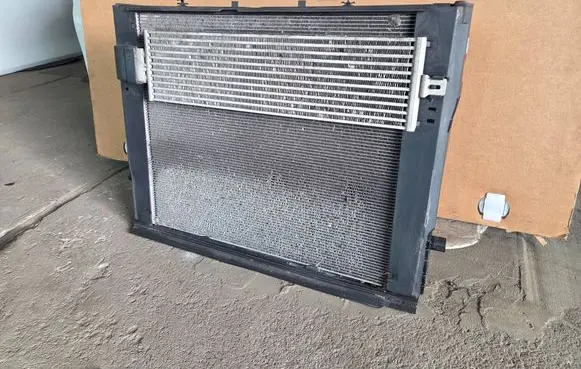 BMW 3 F30 F35 F31 Radiator set 8641947 8741830 8625431