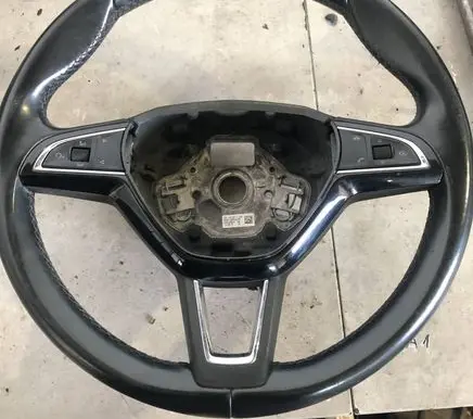 Skoda Superb B6 (3T) Steering wheel 3V0419091L