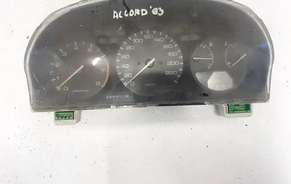 Honda Accord Speedometer (instrument cluster)