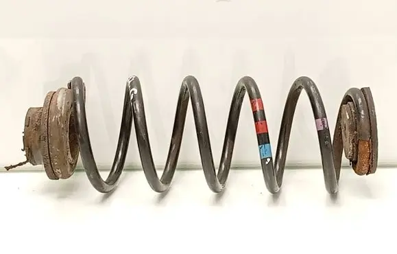 Peugeot RCZ Rear coil spring