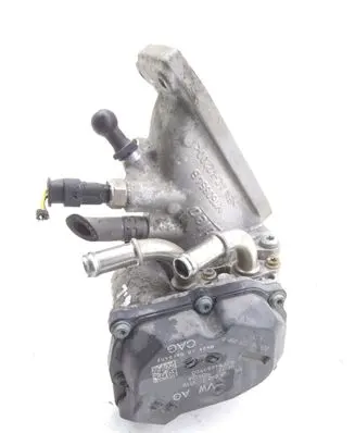 Skoda Octavia Mk3 (5E) Throttle valve 04L128063T A2C94859900 04L128059T