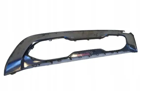 Mercedes-Benz GLE W167 Front bumper lip A1678853300
