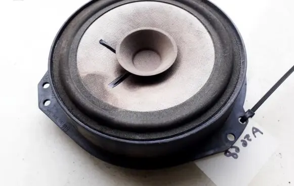 Opel Vectra B Front door speaker 90228349