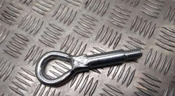 Opel Meriva A Towing hook eye 