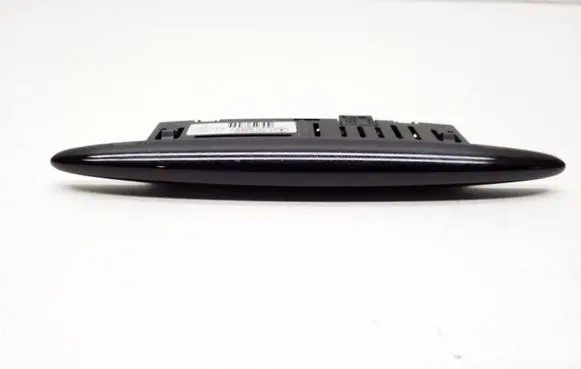 Mercedes-Benz C W204 Parking PDC sensor display screen A1725420023