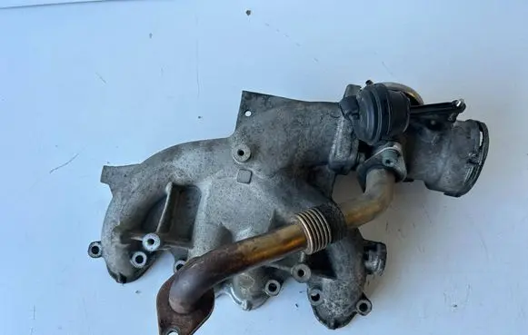 Volkswagen Caddy Intake manifold 03G129713