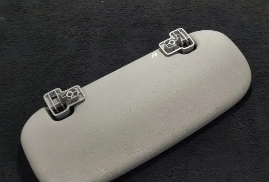 Mini One - Cooper R50 - 53 Sun visor