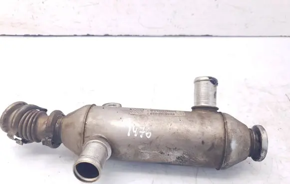Citroen C5 EGR valve cooler 9631424880 861068Z