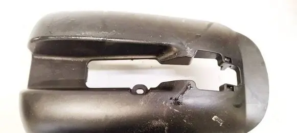 Skoda Praktik (5J8) Steering wheel column trim 5J0858627