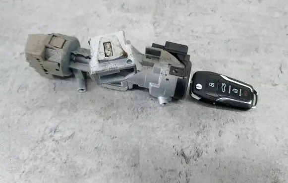 Ford Focus Ignition lock 3M51-3F880-AD