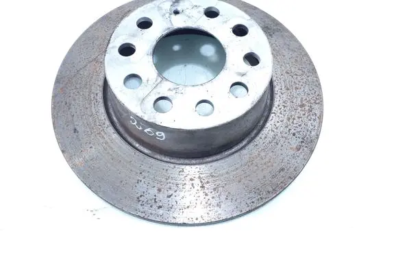 Audi Q2 - Rear brake disc