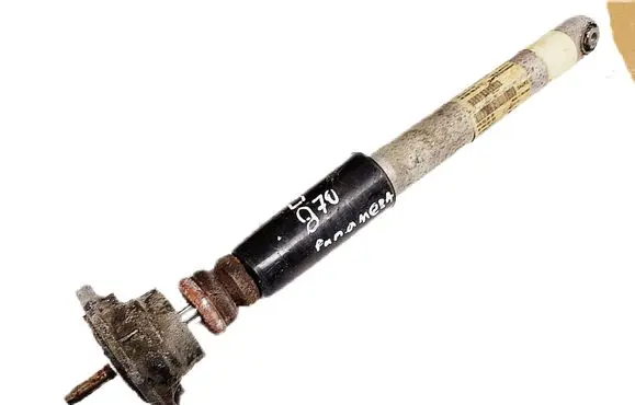 Rear shock absorber/damper
