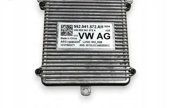 Skoda Kodiaq LED ballast control module 992941572AH