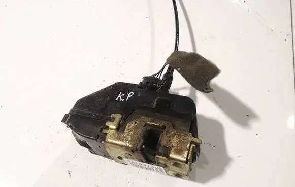Renault Scenic II - Grand scenic II Rear door lock 