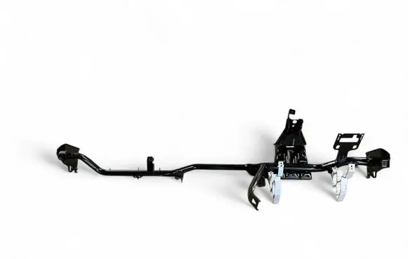 Mercedes-Benz CL C216 Dashboard cross member/frame bar 81137FD05