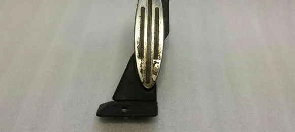 Mini Cooper Countryman R60 Accelerator throttle pedal 747665