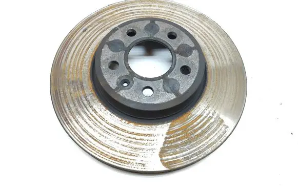 Audi A4 S4 B9 8W Front brake disc