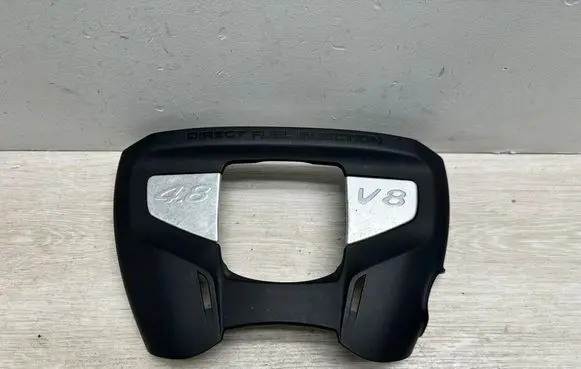 Porsche Cayenne (92A) Engine cover (trim) 7PP130114