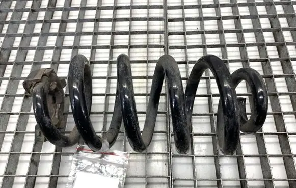 Audi Q4 Sportback e-tron Rear coil spring 