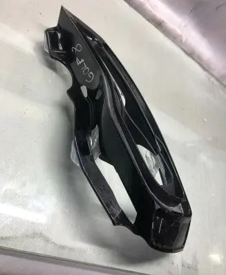 Volkswagen Golf VIII Under headlight/headlamp trim 