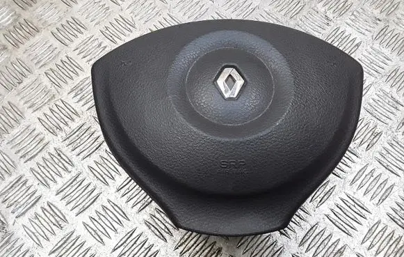 Renault Modus Steering wheel airbag 8200591699