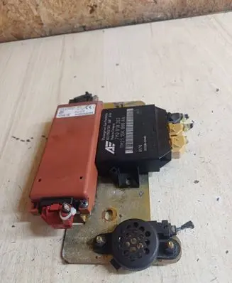 Volkswagen Sharan Parking PDC control unit/module 7M3919283 601742 YM2115K866AA